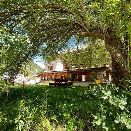 ארביו Le Chalet Viso מראה חיצוני תמונה