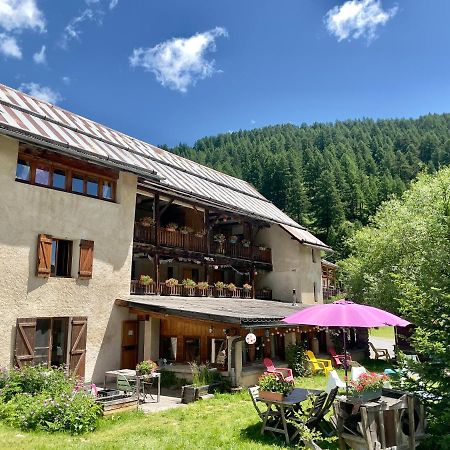 ארביו Le Chalet Viso מראה חיצוני תמונה
