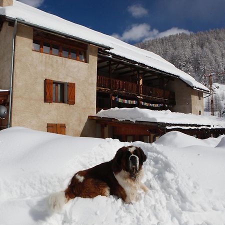 ארביו Le Chalet Viso מראה חיצוני תמונה