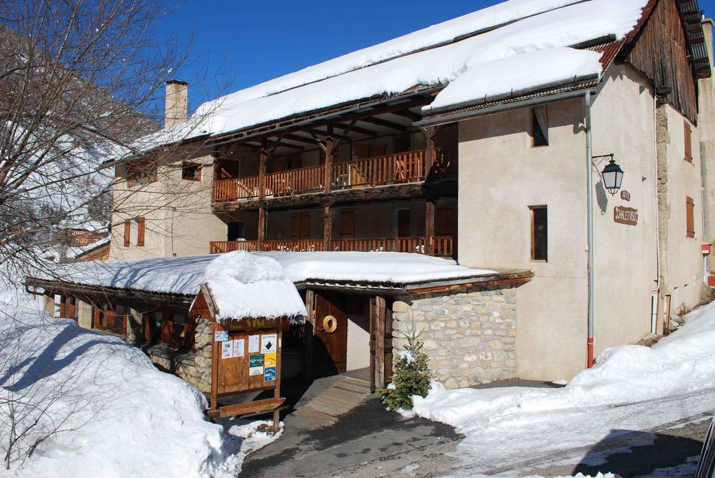 ארביו Le Chalet Viso מראה חיצוני תמונה