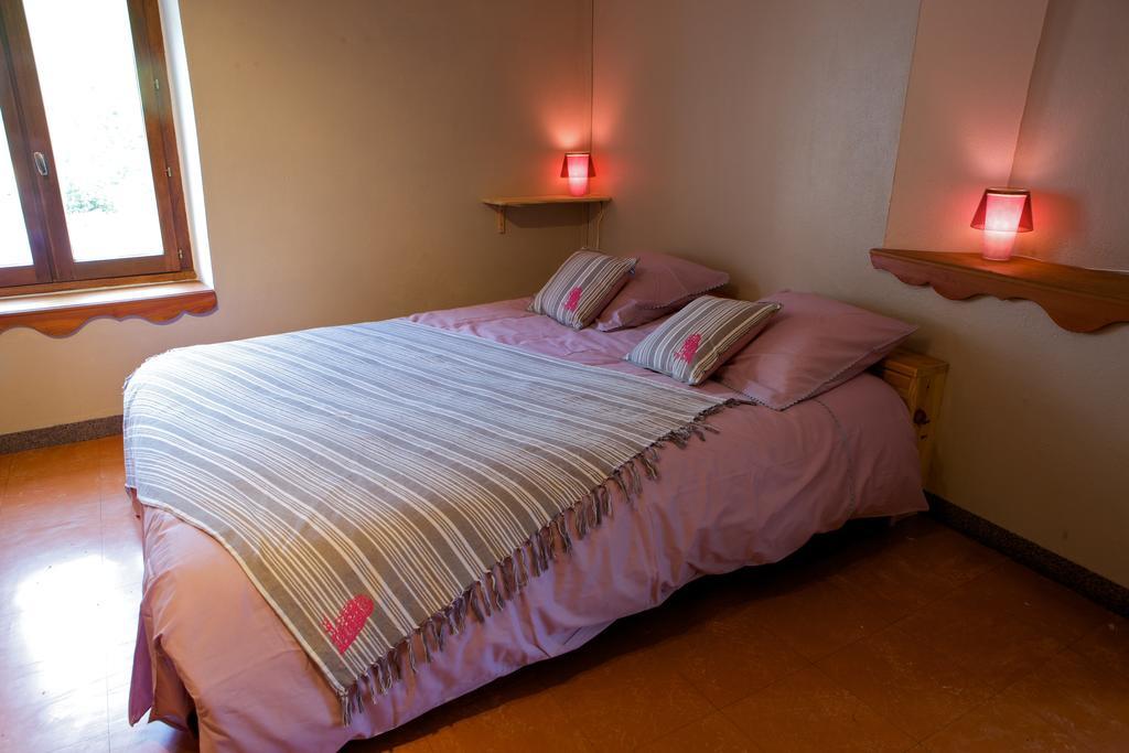 ארביו Le Chalet Viso חדר תמונה