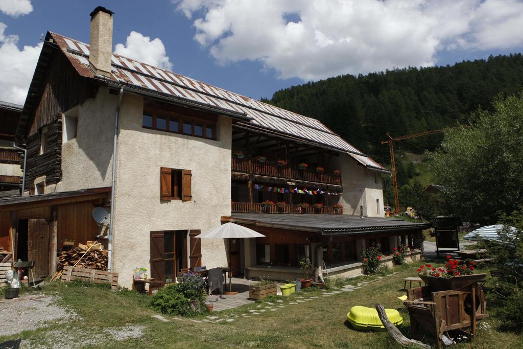 ארביו Le Chalet Viso מראה חיצוני תמונה