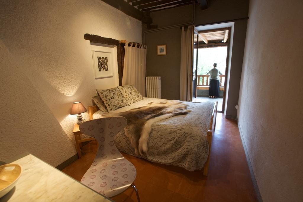 ארביו Le Chalet Viso חדר תמונה