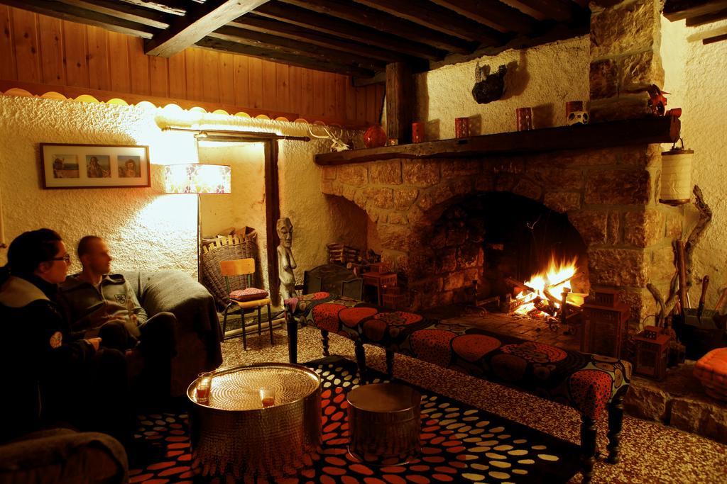 ארביו Le Chalet Viso מראה חיצוני תמונה