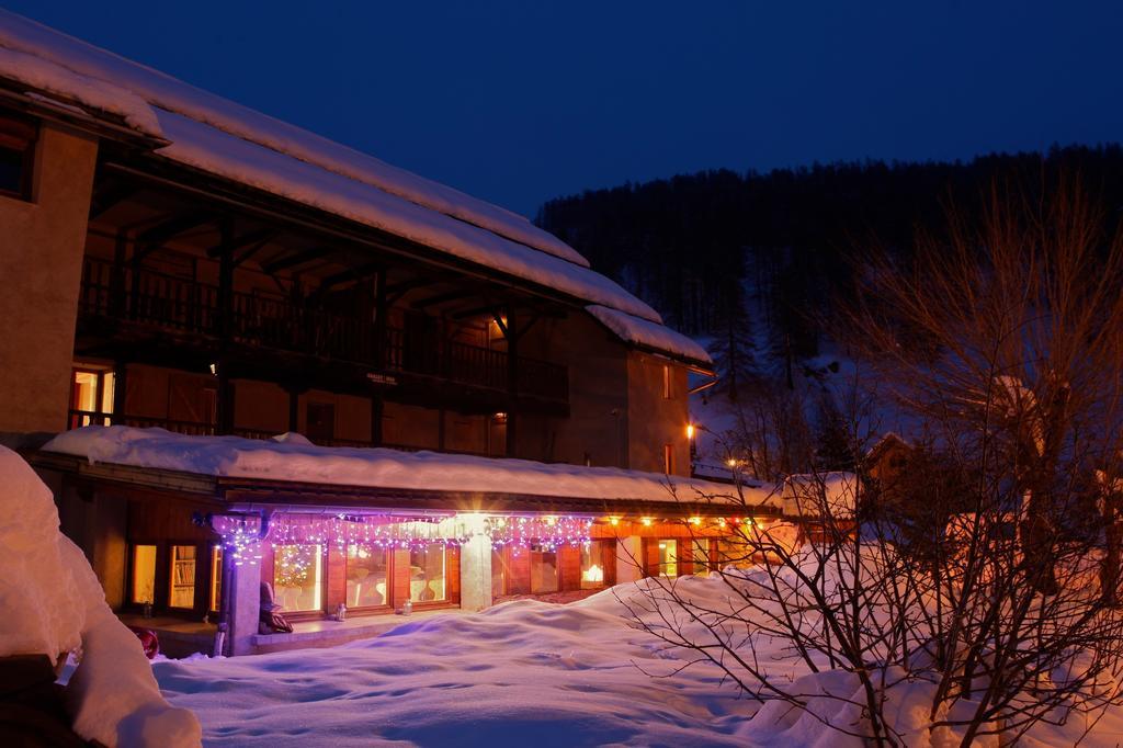 ארביו Le Chalet Viso מראה חיצוני תמונה