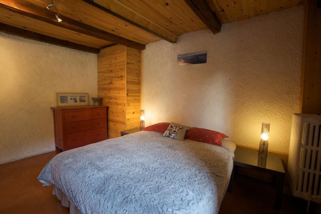 ארביו Le Chalet Viso חדר תמונה