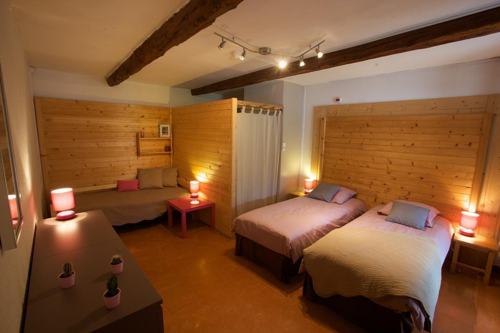 ארביו Le Chalet Viso חדר תמונה
