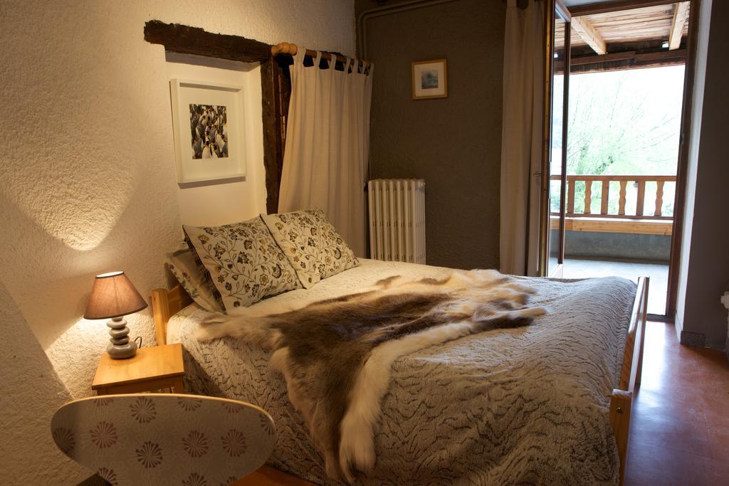ארביו Le Chalet Viso חדר תמונה