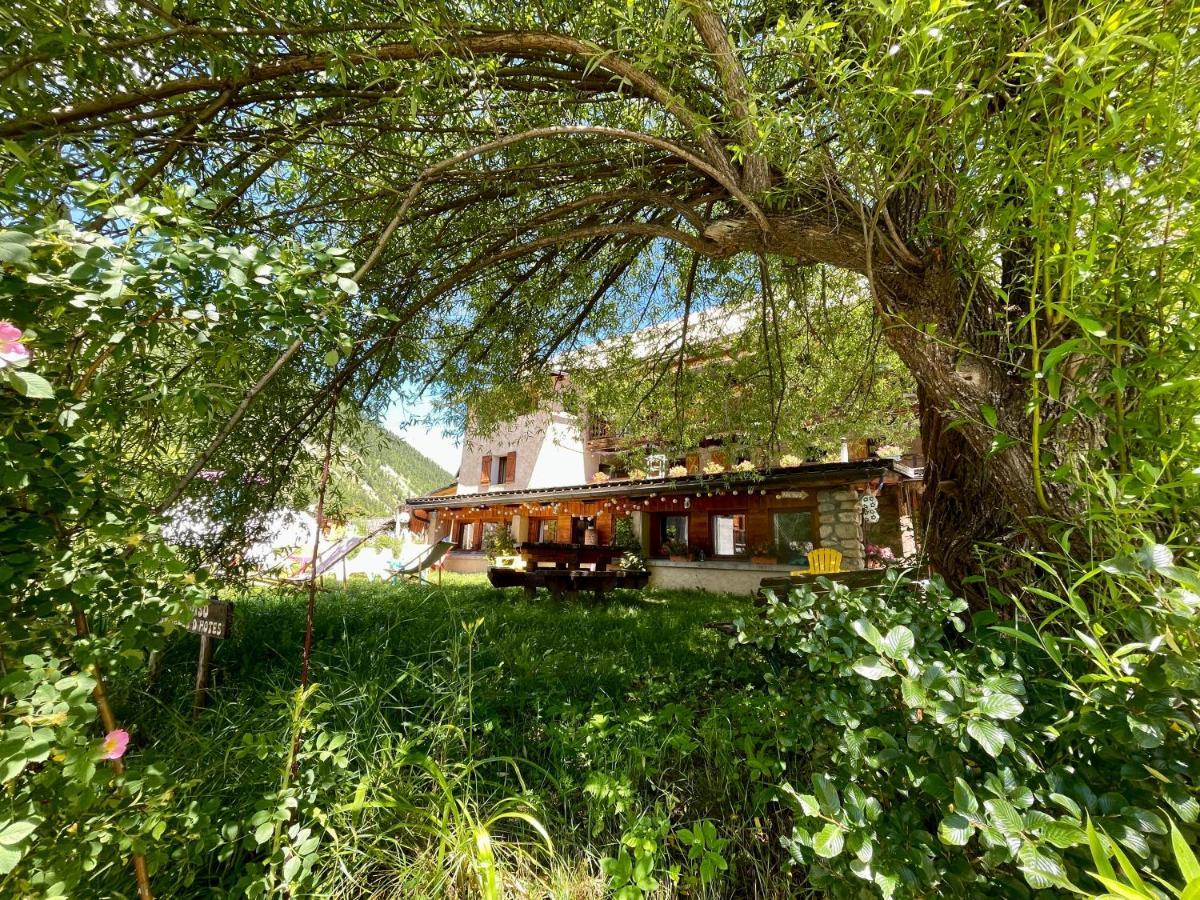 ארביו Le Chalet Viso מראה חיצוני תמונה