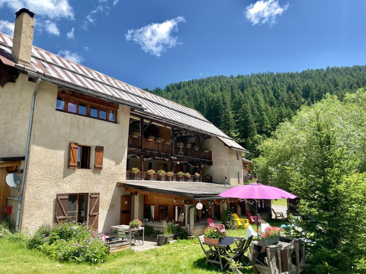 ארביו Le Chalet Viso מראה חיצוני תמונה