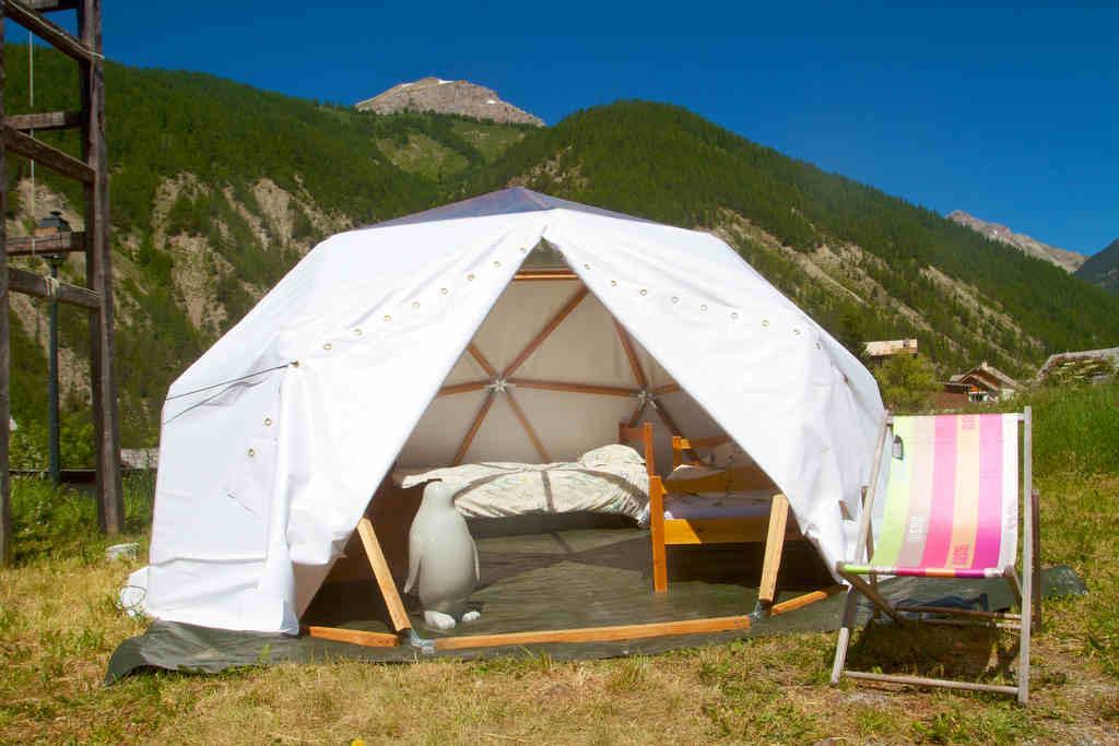 ארביו Le Chalet Viso מראה חיצוני תמונה